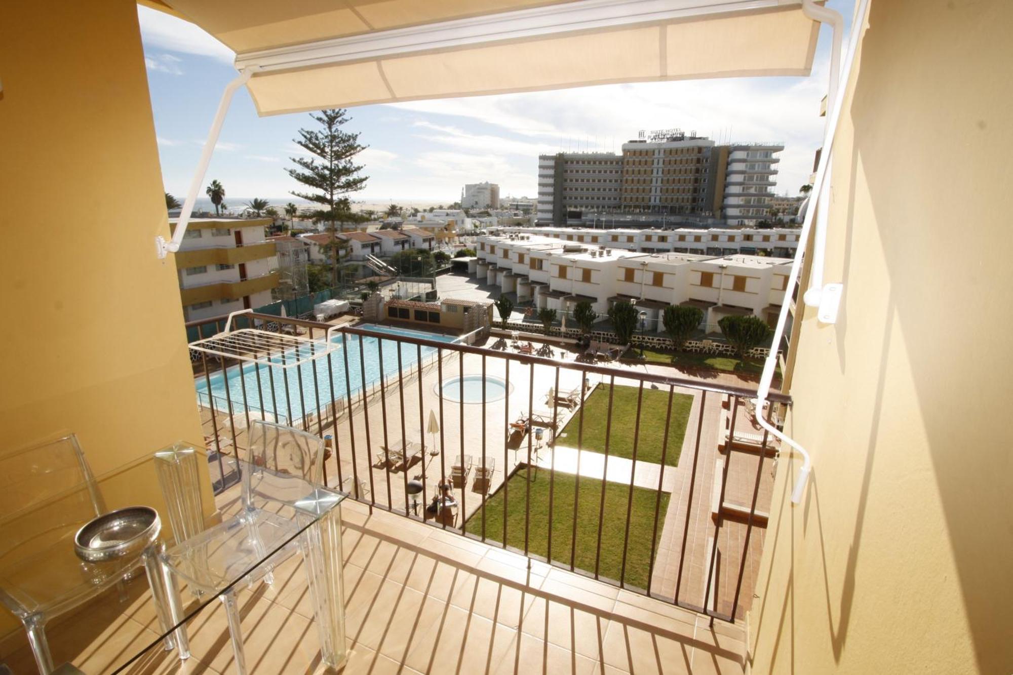 Fantastic Apartment With Sea Views Playa del Ingles  Exterior foto