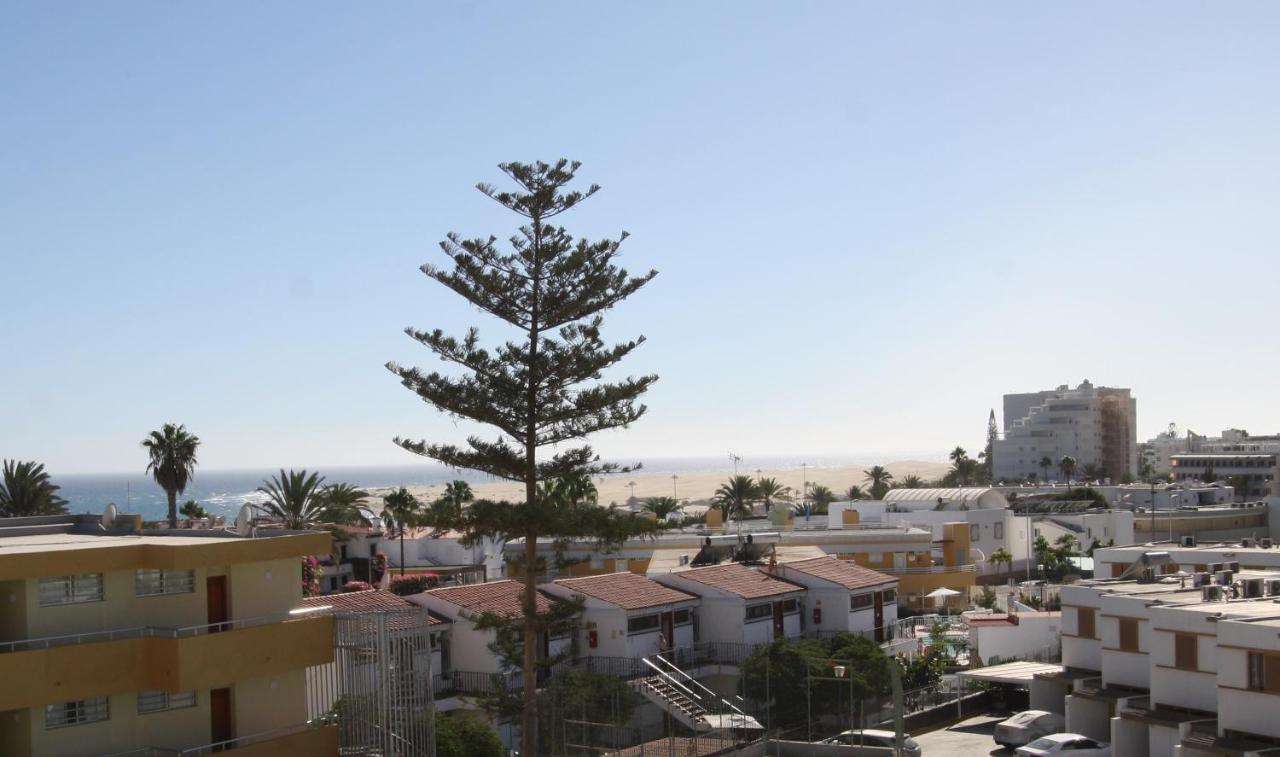 Fantastic Apartment With Sea Views Playa del Ingles  Exterior foto