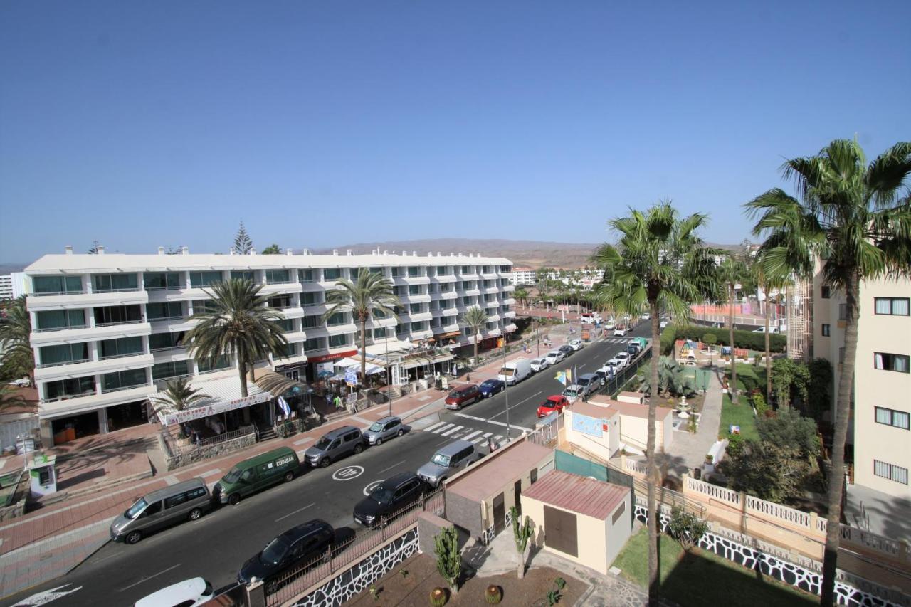 Fantastic Apartment With Sea Views Playa del Ingles  Exterior foto