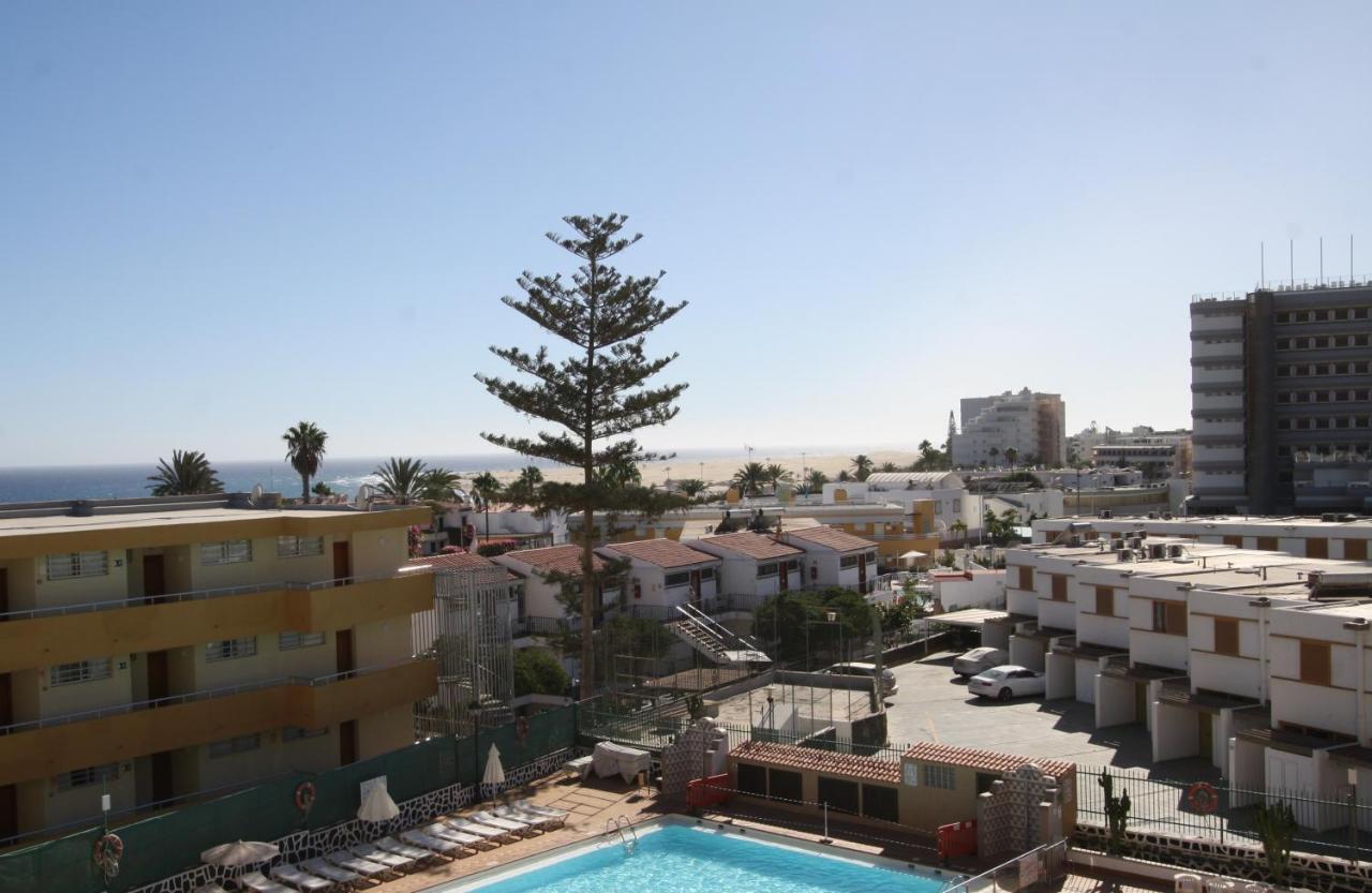 Fantastic Apartment With Sea Views Playa del Ingles  Exterior foto