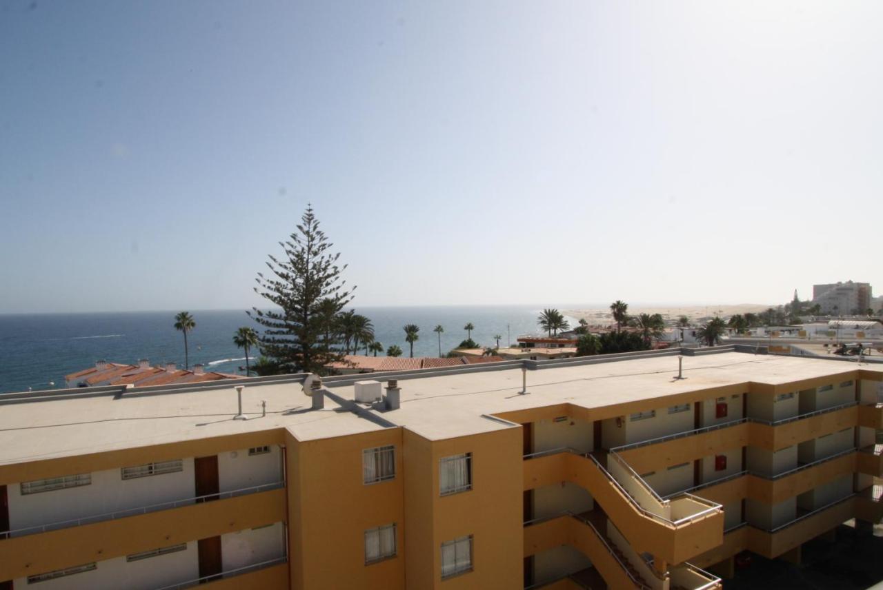 Fantastic Apartment With Sea Views Playa del Ingles  Exterior foto