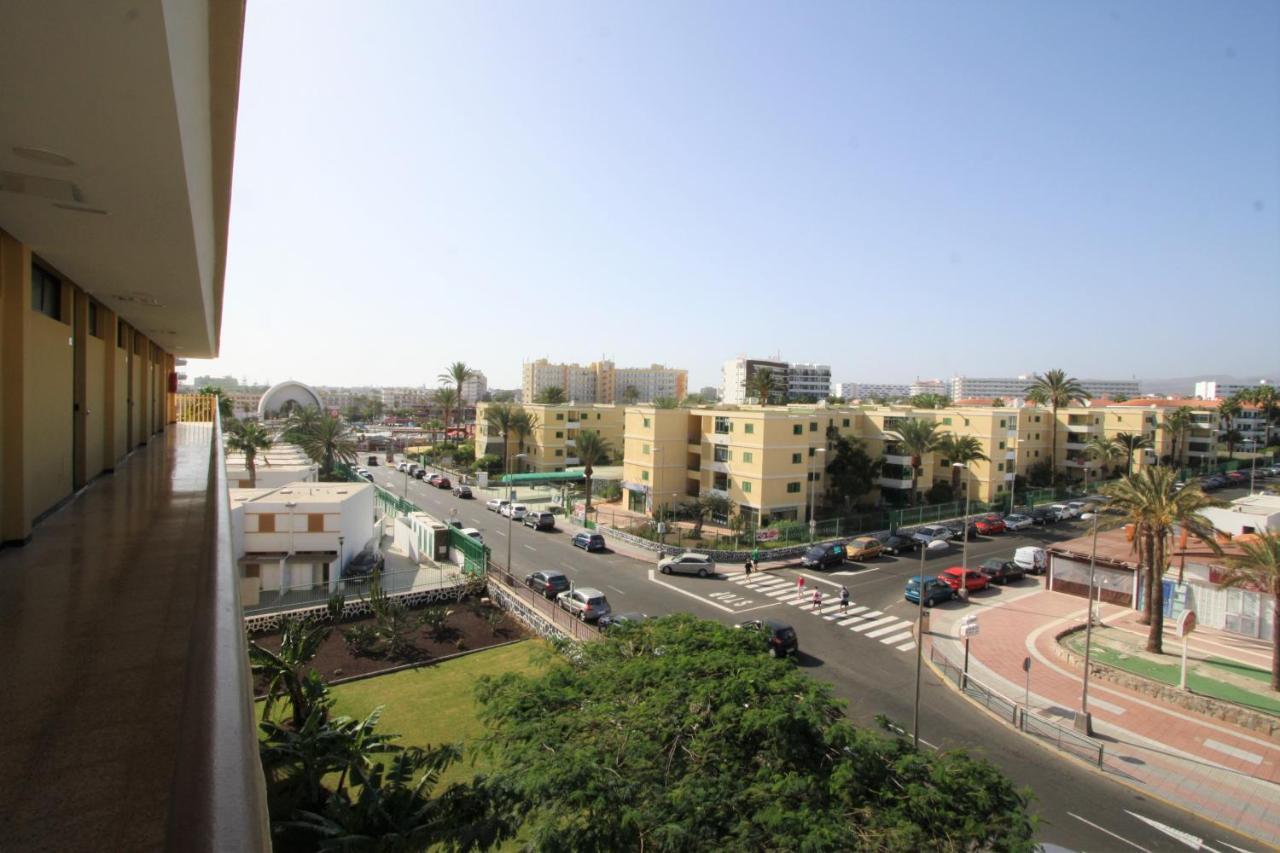 Fantastic Apartment With Sea Views Playa del Ingles  Exterior foto