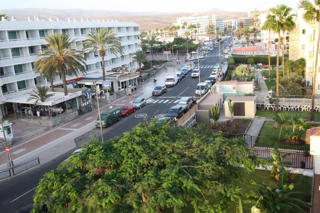 Fantastic Apartment With Sea Views Playa del Ingles  Exterior foto