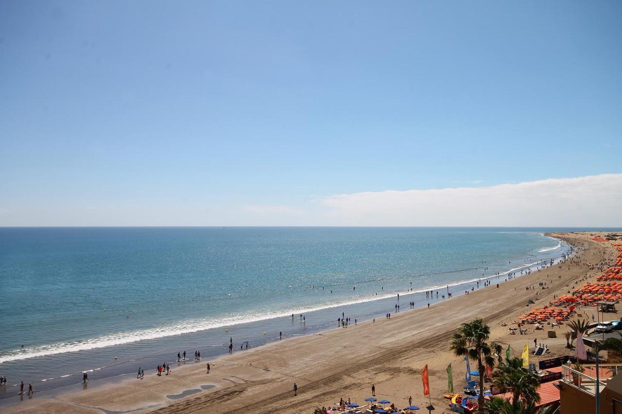 Fantastic Apartment With Sea Views Playa del Ingles  Exterior foto