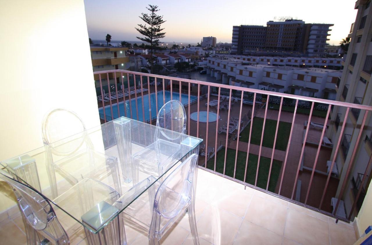 Fantastic Apartment With Sea Views Playa del Ingles  Exterior foto