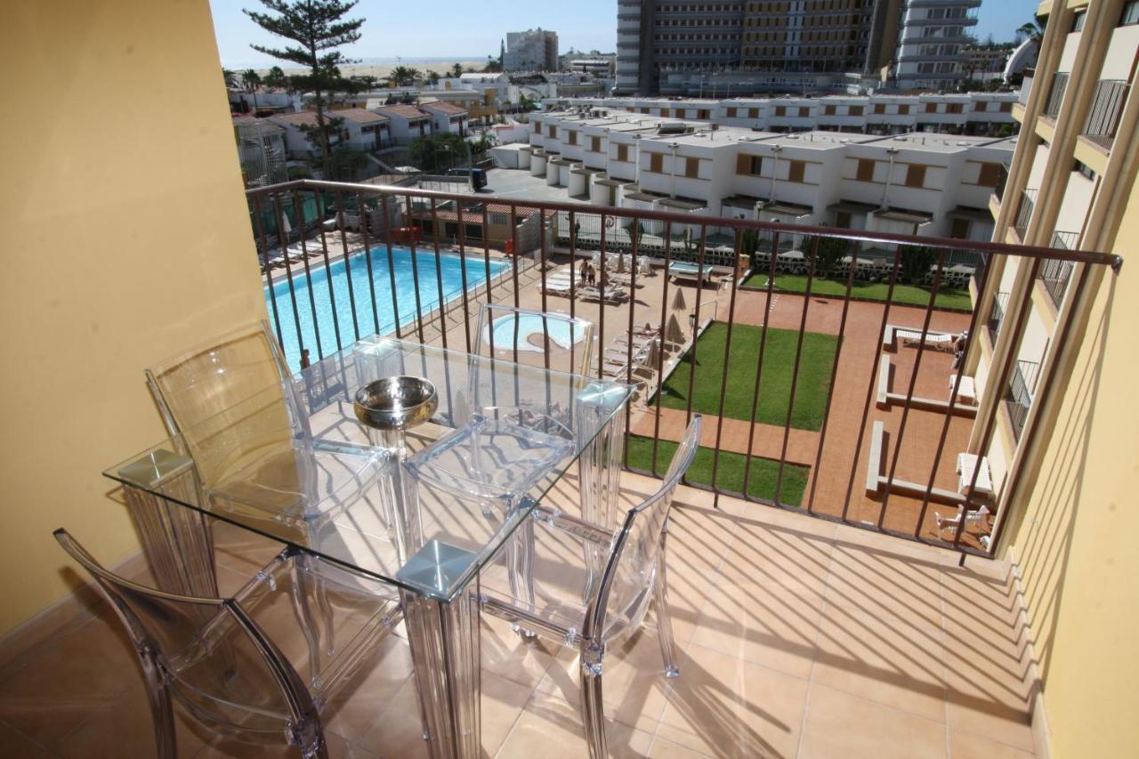 Fantastic Apartment With Sea Views Playa del Ingles  Exterior foto